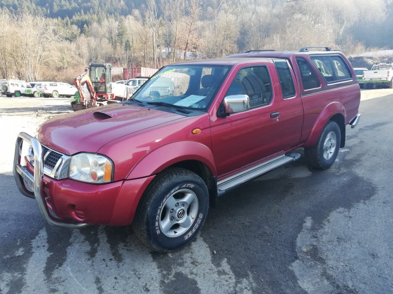 NAVARA KING CAB