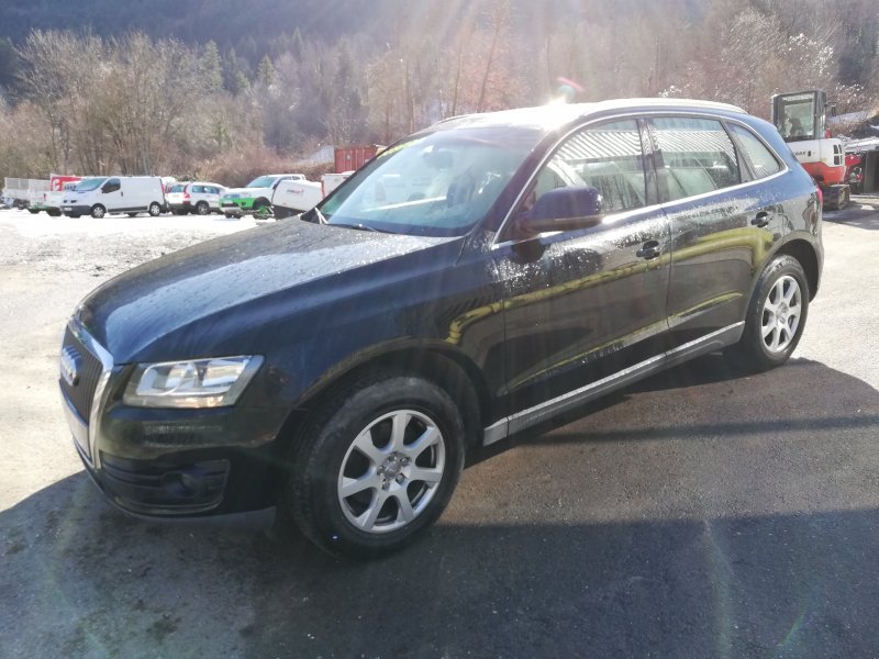 Q5 TDI 170 QUATTRO