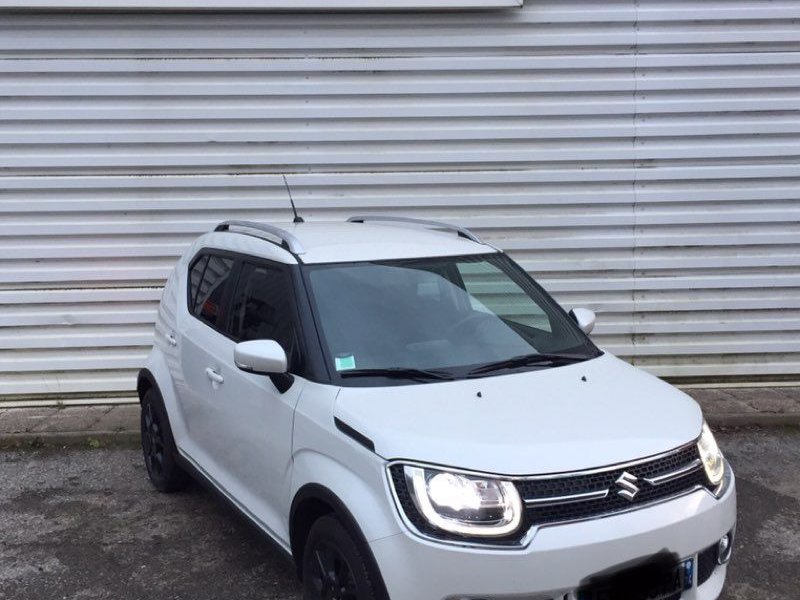SUZUKI IGNIS HYBRIDE BM 5 VITESSES