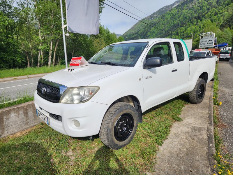 OCCASION TOYOTA HILUX XTRA cabine