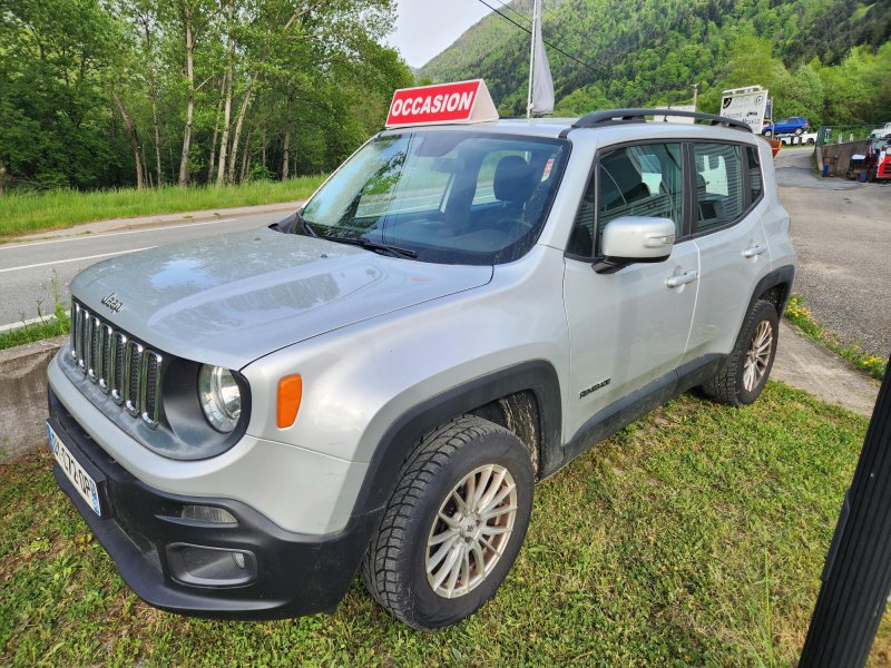 OCCASION JEEP Renegade 4X4 2.0 CRD 16V 120 cv